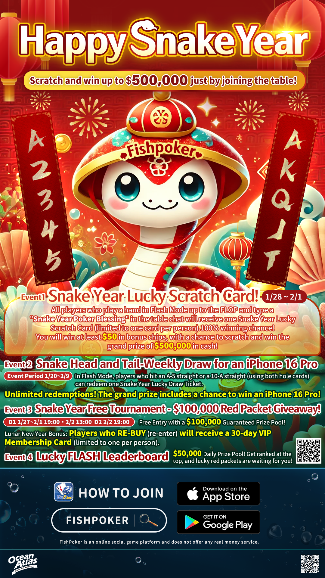 Super Union Events